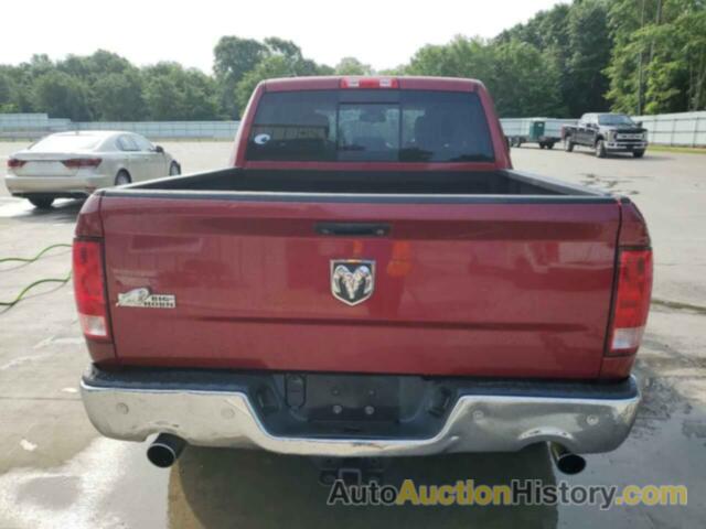 RAM 1500 SLT, 1C6RR6LT5ES211543