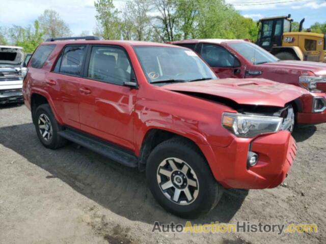 TOYOTA 4RUNNER SR5 PREMIUM, JTERU5JR8M5931307