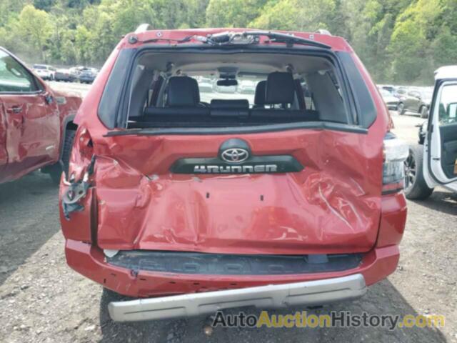 TOYOTA 4RUNNER SR5 PREMIUM, JTERU5JR8M5931307