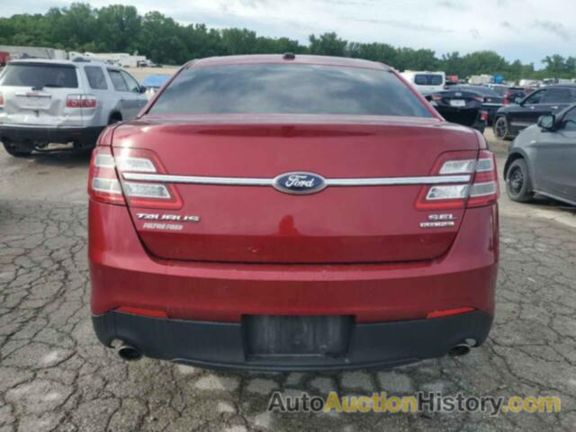 FORD TAURUS SEL, 1FAHP2E84DG150222