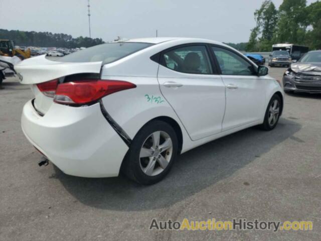 HYUNDAI ELANTRA GLS, 5NPDH4AE3DH273356