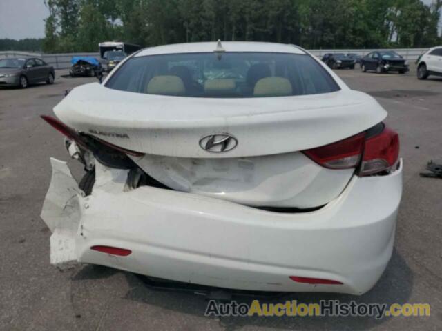 HYUNDAI ELANTRA GLS, 5NPDH4AE3DH273356