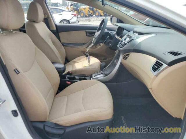 HYUNDAI ELANTRA GLS, 5NPDH4AE3DH273356