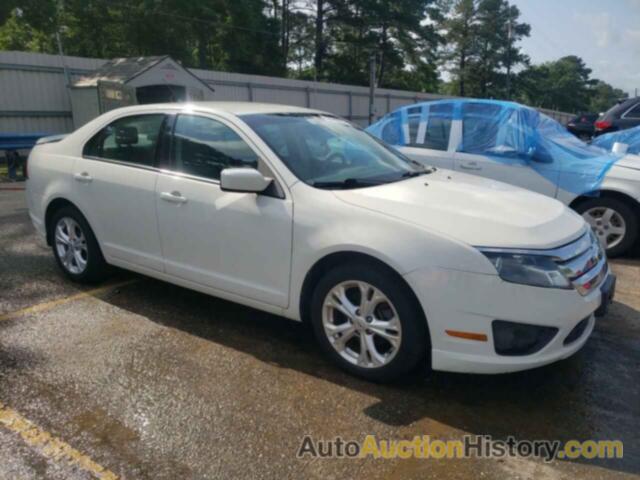 FORD FUSION SE, 3FAHP0HA2CR356102