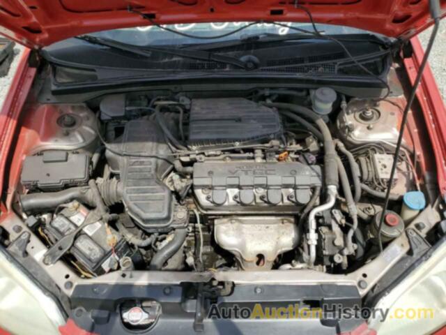 HONDA CIVIC EX, 1HGES267X2L064050