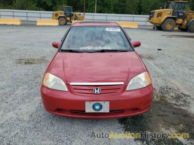 HONDA CIVIC EX, 1HGES267X2L064050