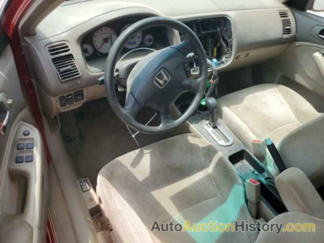 HONDA CIVIC EX, 1HGES267X2L064050