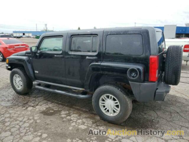 HUMMER H3, 5GTEN13E398106762