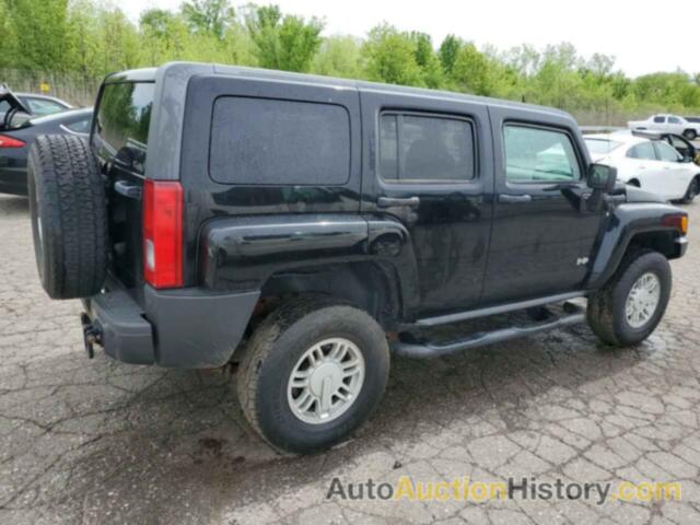 HUMMER H3, 5GTEN13E398106762