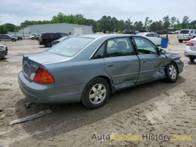 TOYOTA AVALON XL, 4T1BF28B12U257314