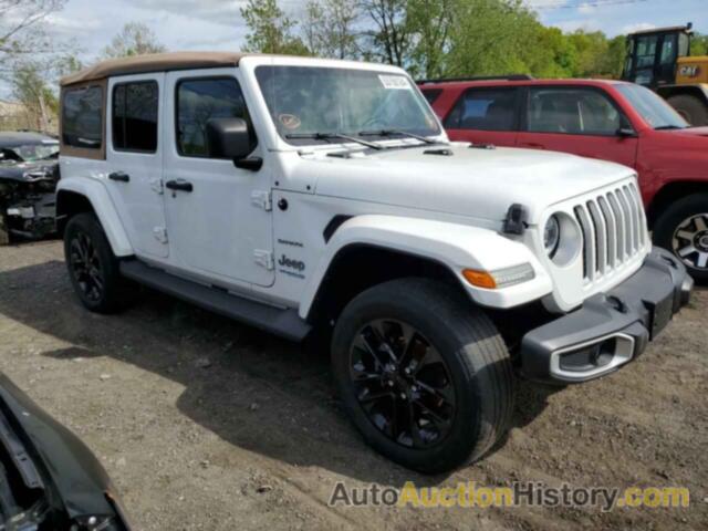 JEEP WRANGLER SAHARA 4XE, 1C4JJXP62MW767243