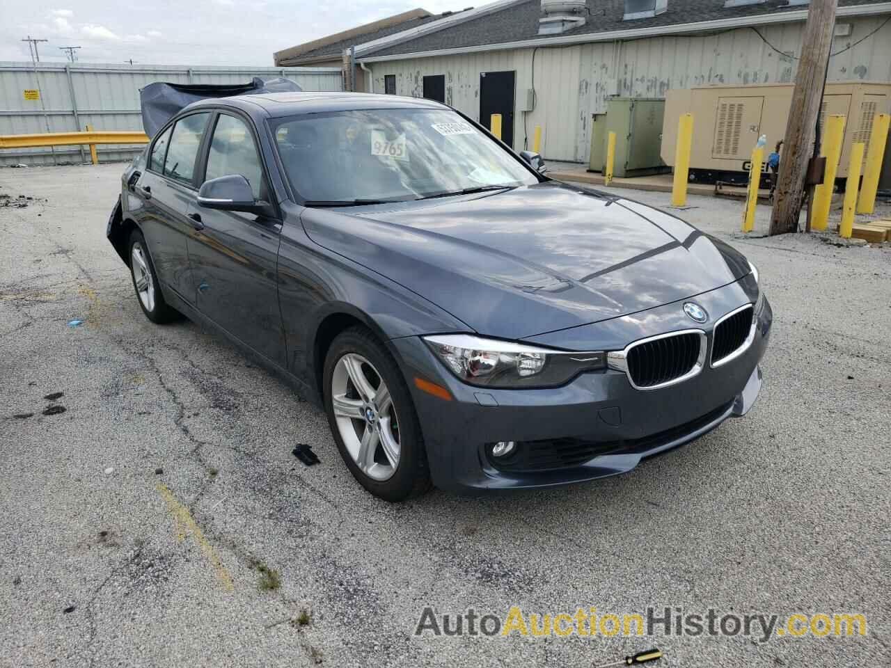 2014 BMW 3 SERIES XI, WBA3B3C59EJ983369