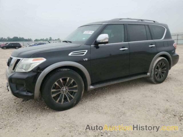 NISSAN ARMADA PLATINUM, JN8AY2NF2H9302682