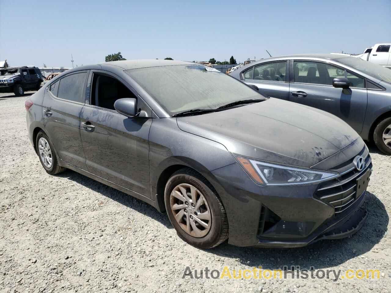 HYUNDAI ELANTRA SE, 5NPD74LF7LH599667