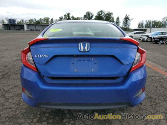 HONDA CIVIC LX, 19XFC2F69GE217895