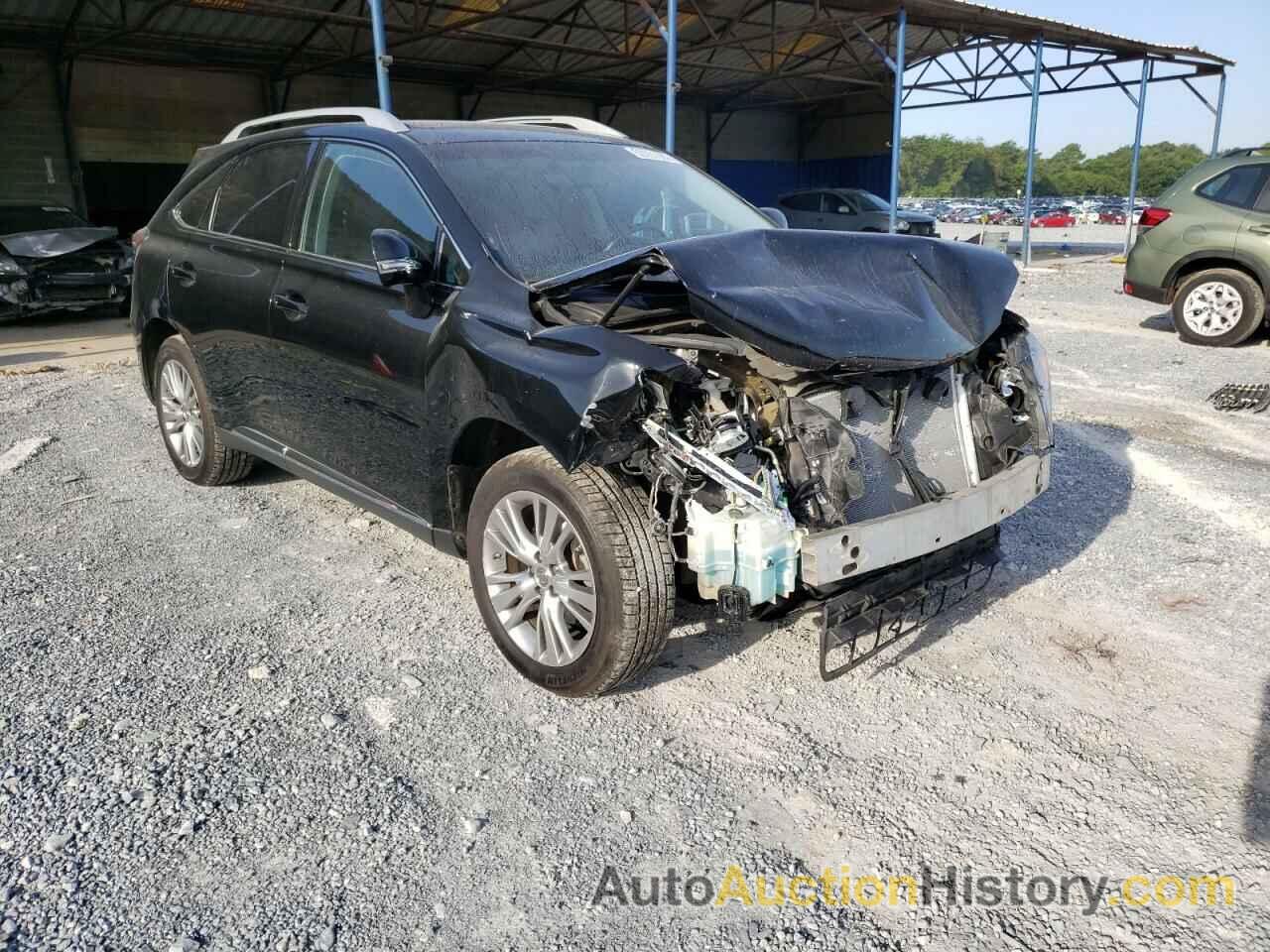 2013 LEXUS RX350 350 BASE, 2T2BK1BA6DC185824