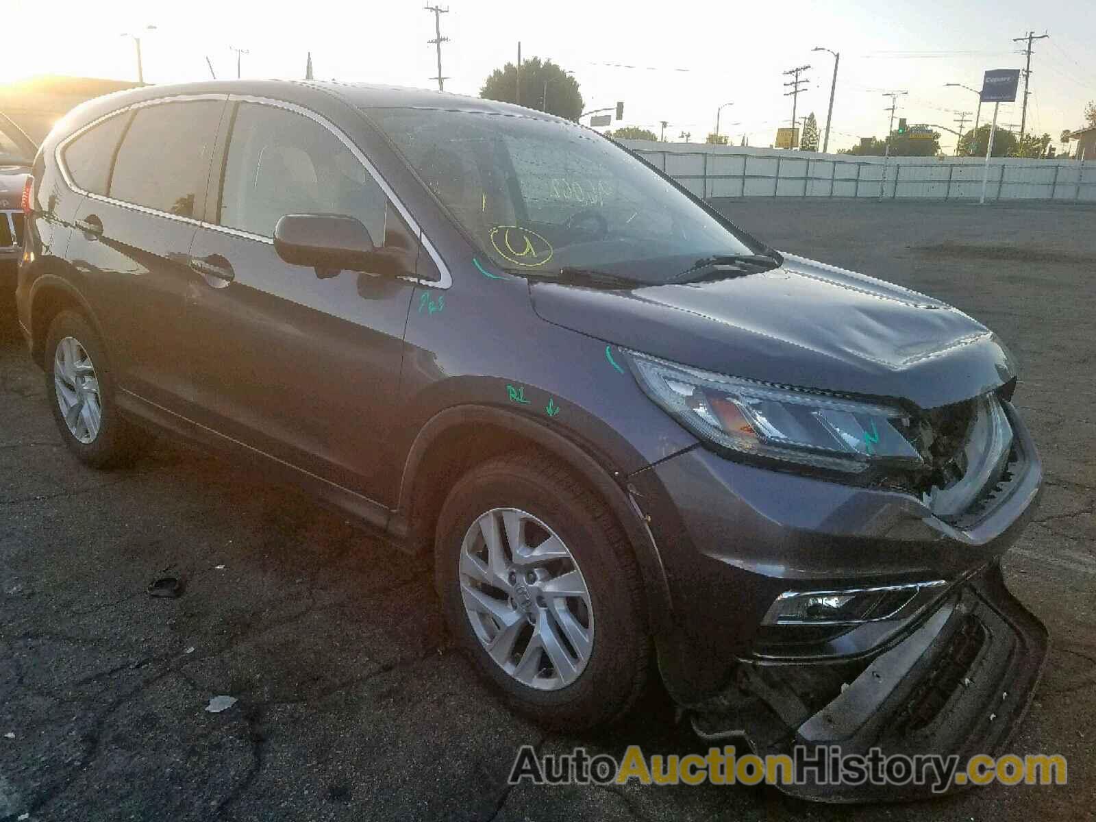 2016 HONDA CR-V EX EX, 3CZRM3H55GG701226