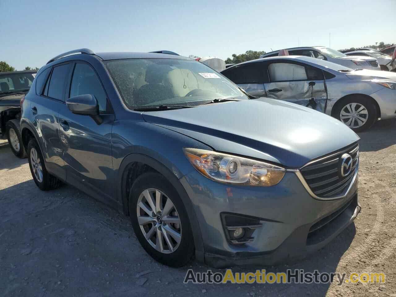 2016 MAZDA CX-5 TOURING, JM3KE2CY8G0889140