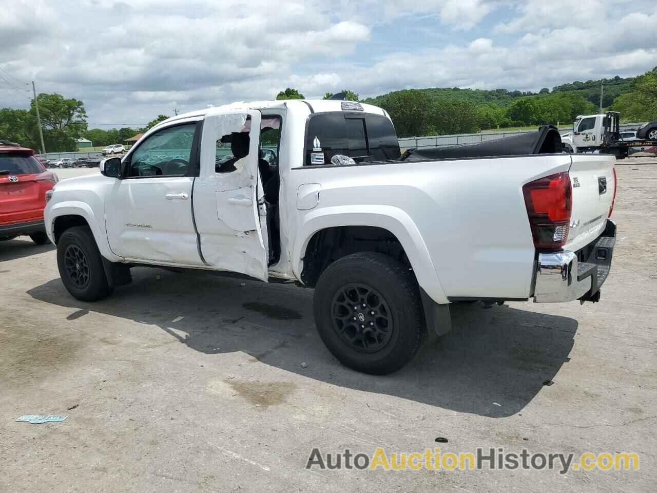 TOYOTA TACOMA DOUBLE CAB, 3TMCZ5AN1NM484887