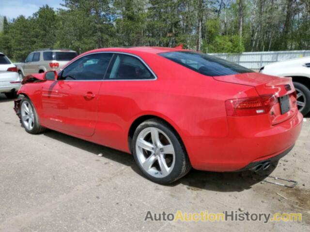 AUDI A5 PRESTIGE, WAUVFAFR3DA039288