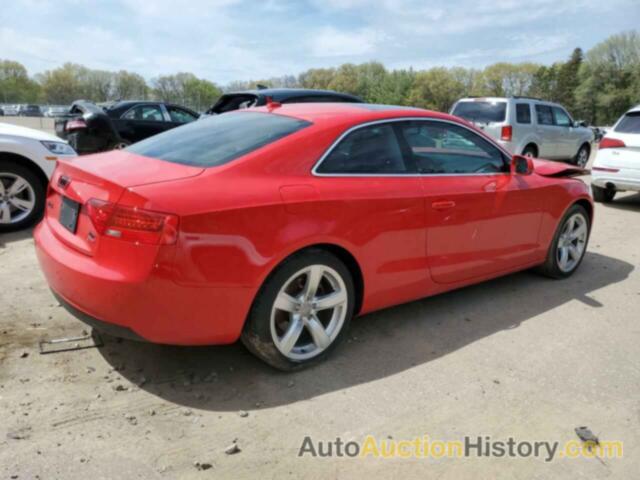 AUDI A5 PRESTIGE, WAUVFAFR3DA039288