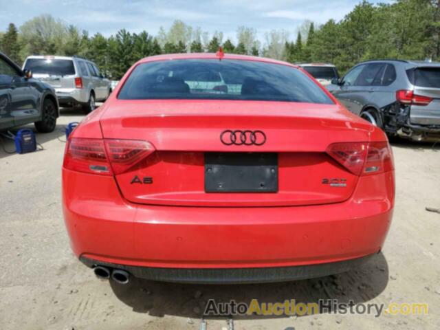 AUDI A5 PRESTIGE, WAUVFAFR3DA039288