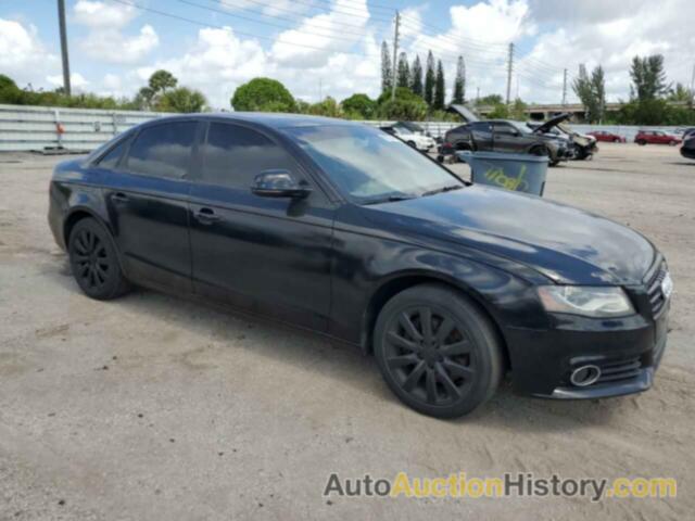 AUDI A4 PREMIUM PLUS, WAUSF78K49N036549