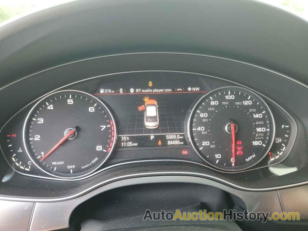 AUDI A6 PREMIUM PLUS, WAUGFAFC5GN089322