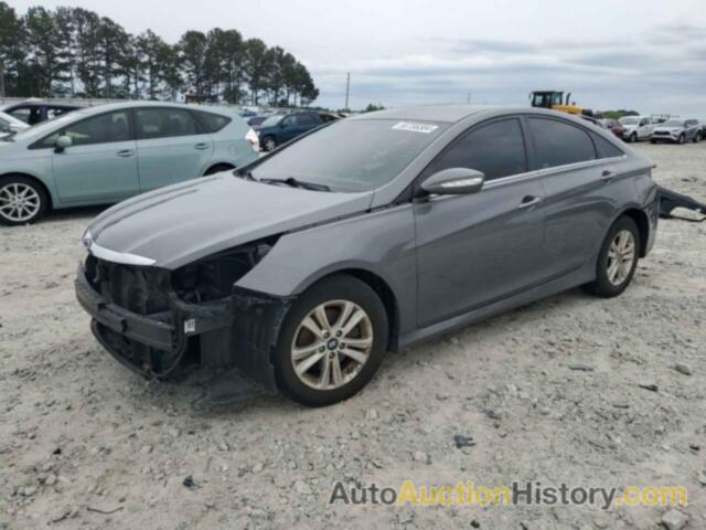 HYUNDAI SONATA GLS, 5NPEB4AC5EH886293