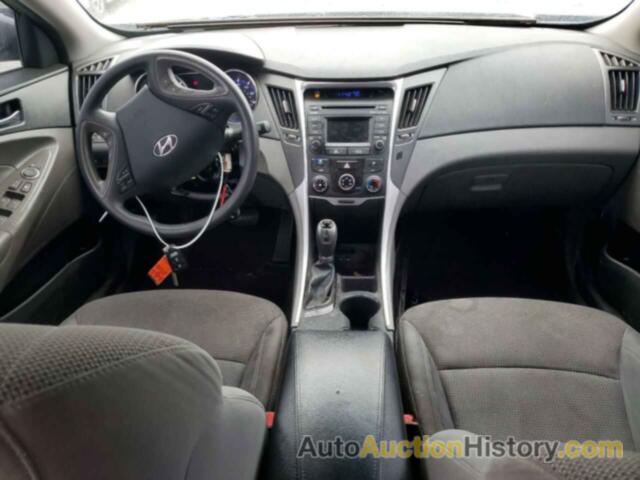 HYUNDAI SONATA GLS, 5NPEB4AC5EH886293