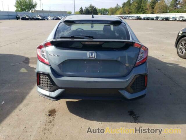 HONDA CIVIC EX, SHHFK7H54HU429070