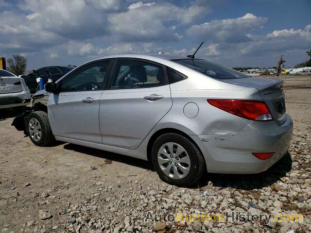 HYUNDAI ACCENT SE, KMHCT4AE0HU271615