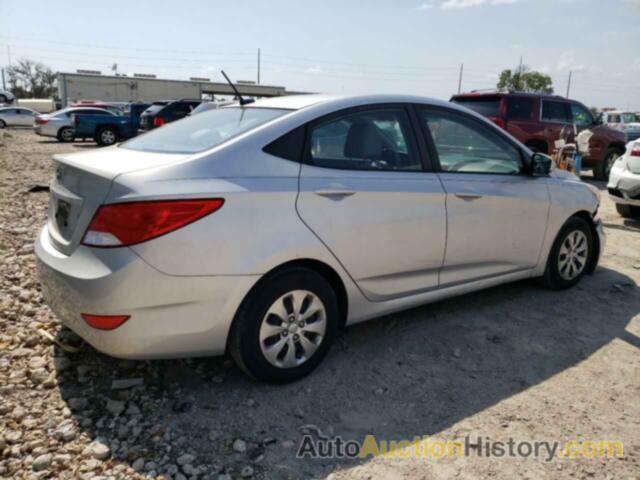 HYUNDAI ACCENT SE, KMHCT4AE0HU271615