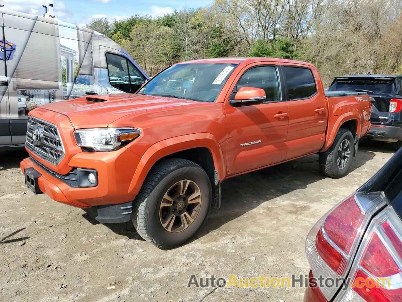 TOYOTA TACOMA DOUBLE CAB, 3TMCZ5AN8HM120440