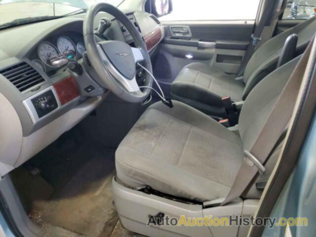 CHRYSLER MINIVAN TOURING, 2A8HR54P18R788620