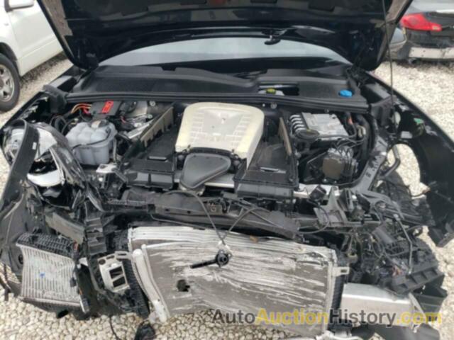 PORSCHE CAYENNE BA BASE, WP1AA2AY8PDA08527