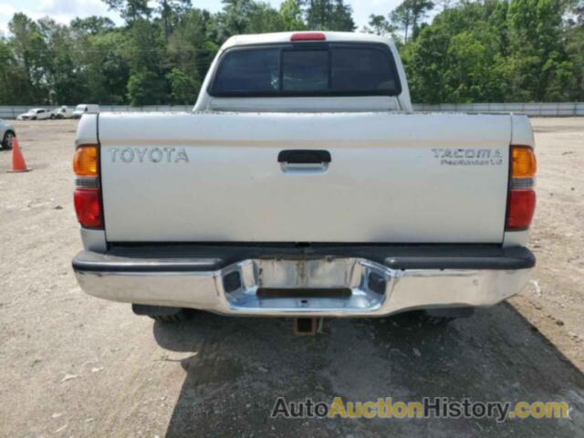 TOYOTA TACOMA DOUBLE CAB PRERUNNER, 5TEGN92N43Z161517