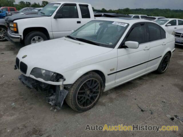 BMW 3 SERIES I AUTOMATIC, WBAAM5335XFR03938