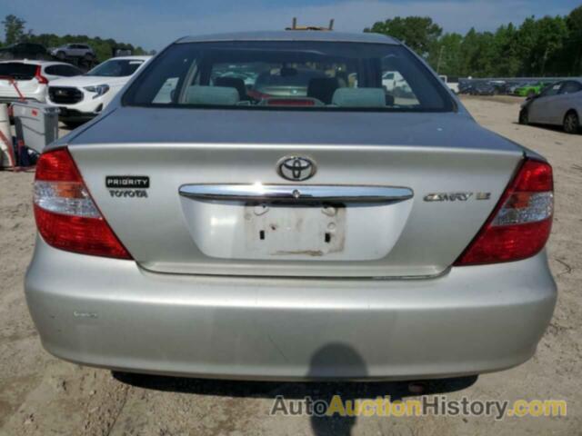 TOYOTA CAMRY LE, 4T1BE32K83U677722