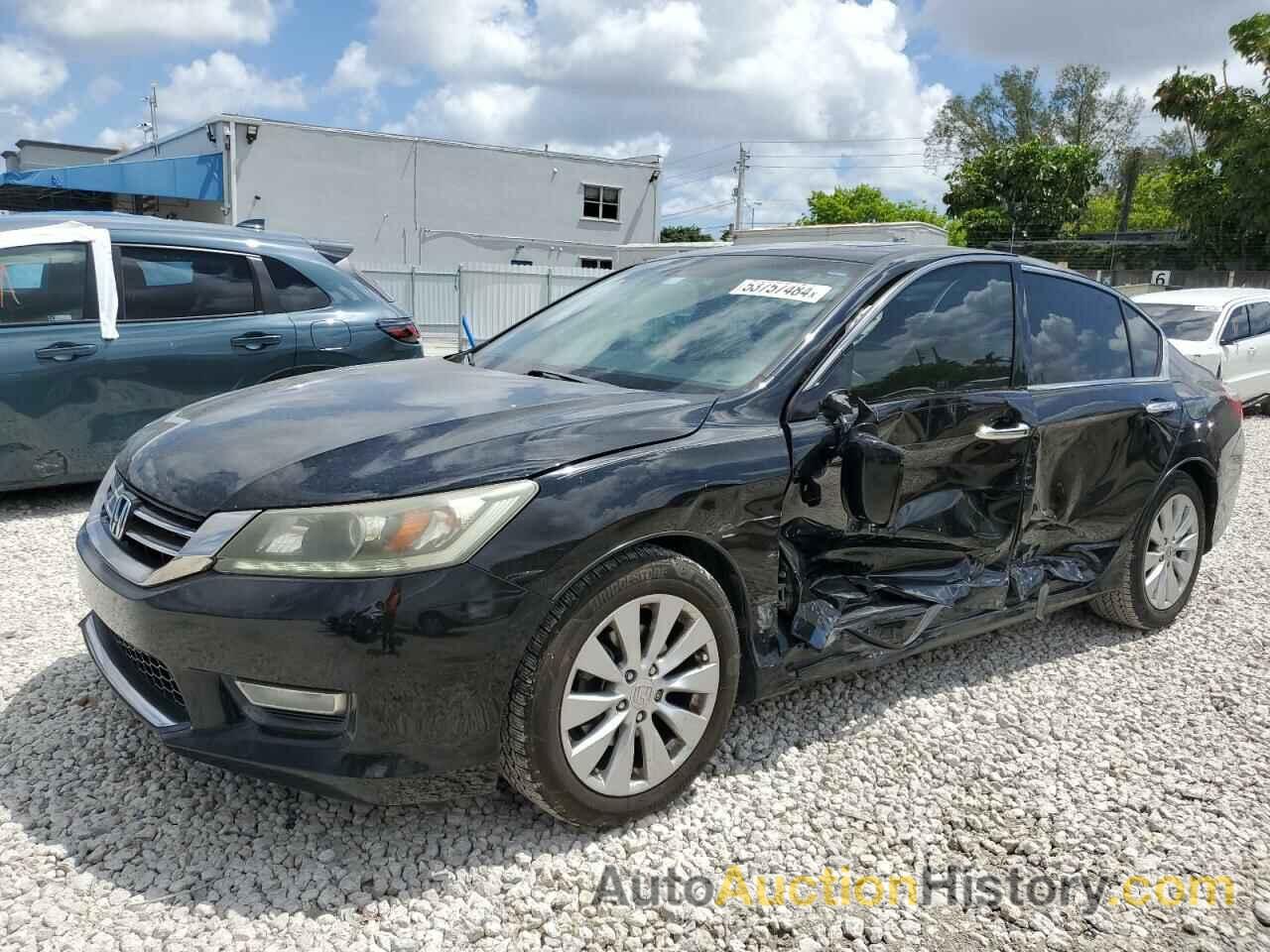 HONDA ACCORD EXL, 1HGCR3F82DA034654