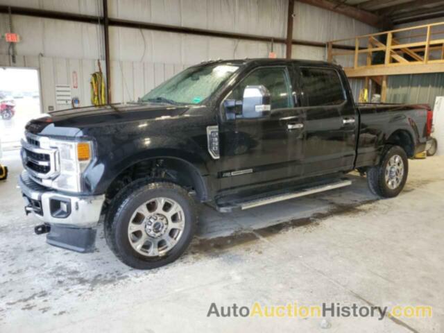 FORD F350 SUPER DUTY, 1FT8W3BT7LEE14281