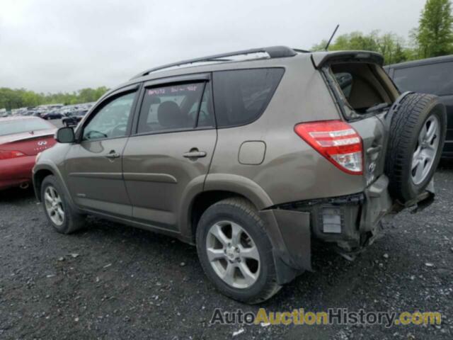 TOYOTA RAV4 LIMITED, 2T3DK4DV3BW041598