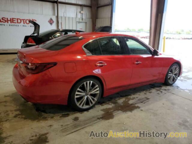 INFINITI Q50 SENSORY, JN1EV7CP9MM703610