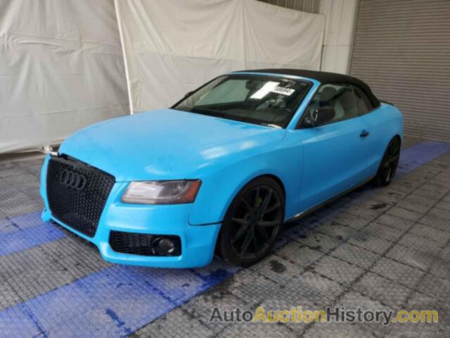 AUDI S5/RS5 PREMIUM PLUS, WAUCGAFH9BN009598