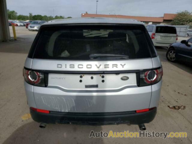 LAND ROVER DISCOVERY HSE, SALCR2BG6GH570629