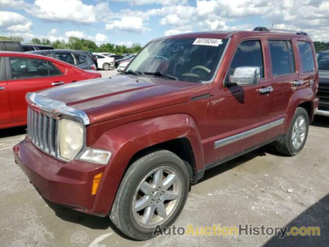 JEEP LIBERTY LIMITED, 1J8GN58K58W265680