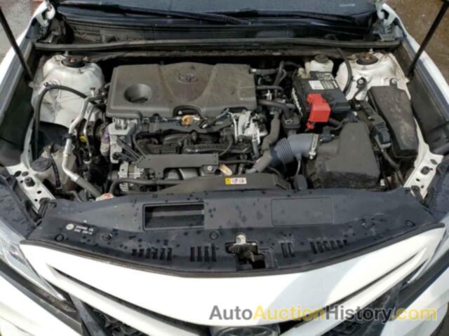 TOYOTA CAMRY L, 4T1B11HK7KU845193