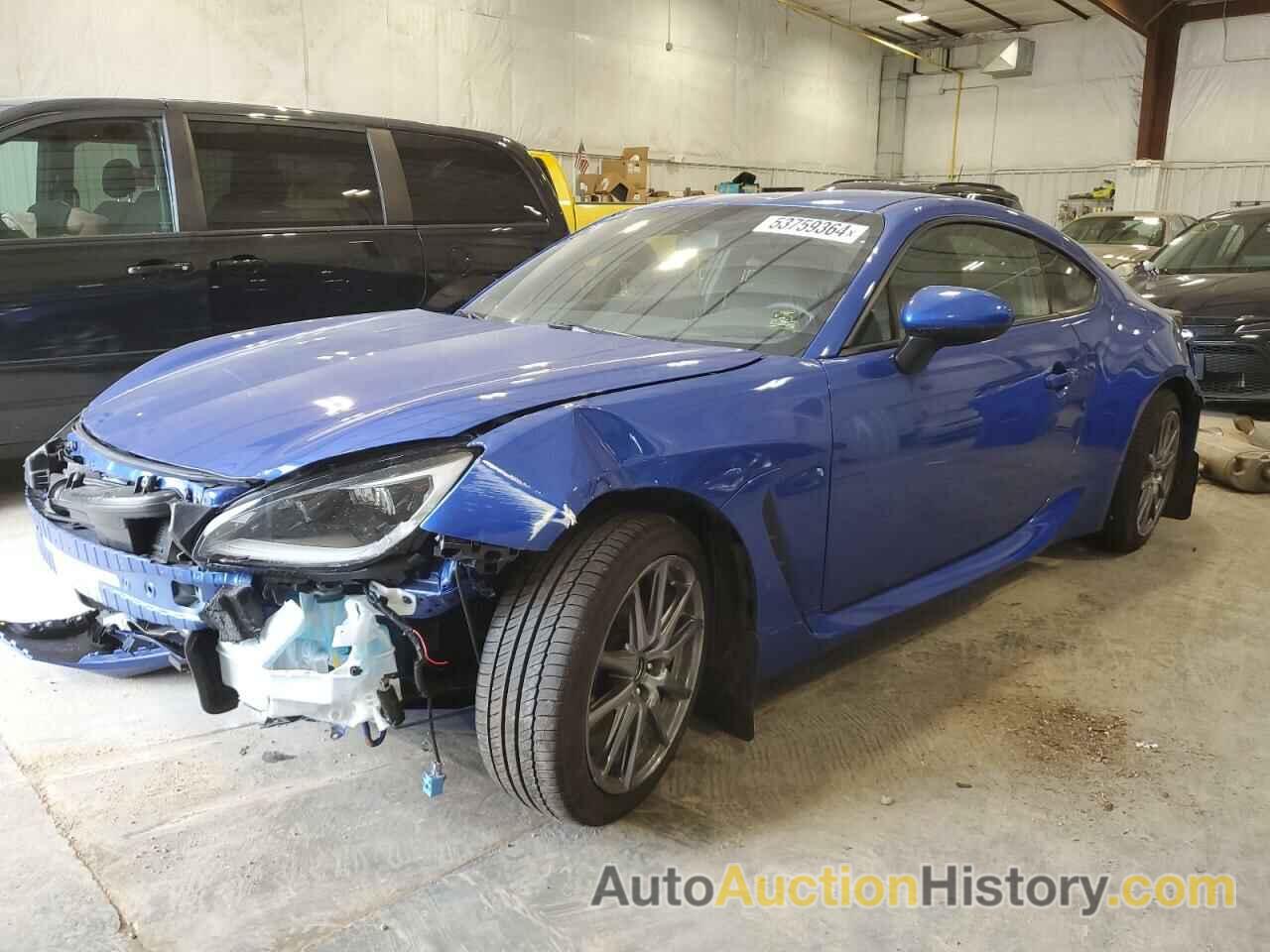 SUBARU BRZ PREMIUM, JF1ZDBB13P9700863