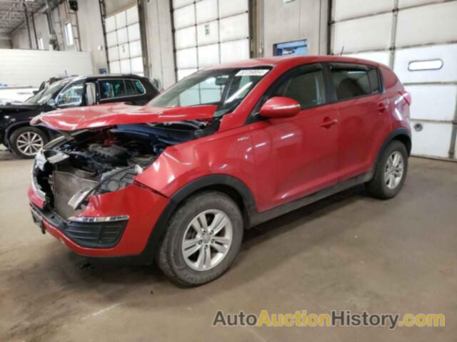 KIA SPORTAGE LX, KNDPBCA25B7095854