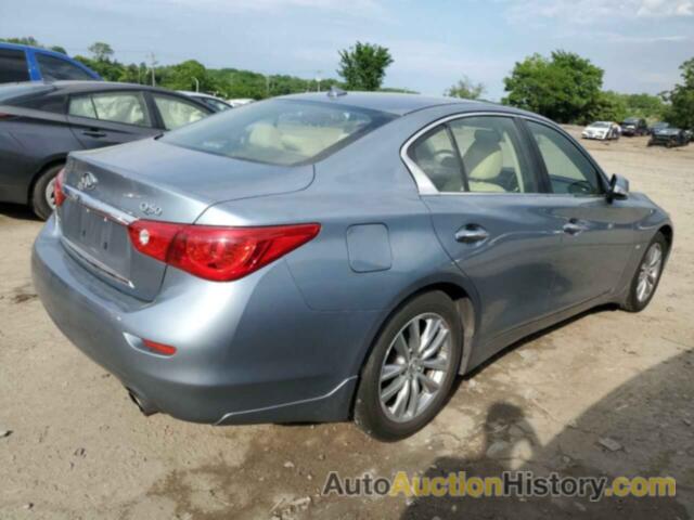 INFINITI Q50 BASE, JN1BV7AR5EM685325